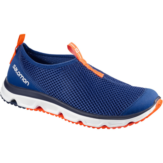 Salomon Israel RX MOC 3.0 - Mens Water Shoe - Navy/White (QGPH-02954)